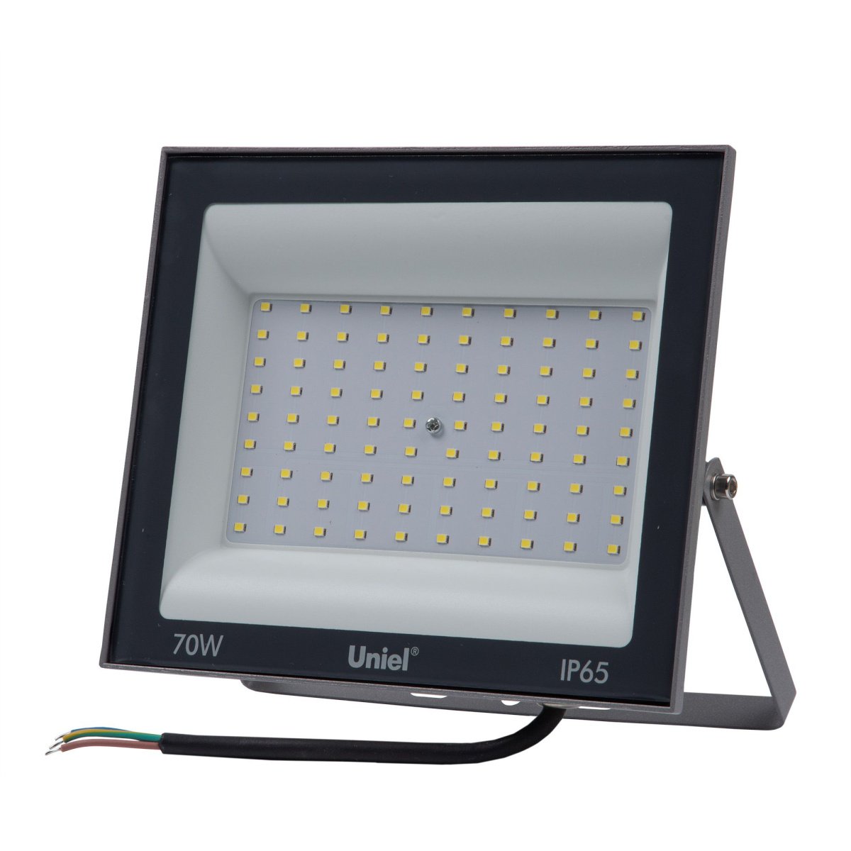 прожектор Белый  70W UL-00011847 ULF-F23-70W-6500K IP65 160-240V GREY