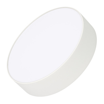 Накладной светильник  20W Белый теплый 022231(2) SP-RONDO-R210 220V круглый белый