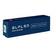 Блок питания (AC-DC) 12V 300W ELF-12300С-LP герм IP67 металл