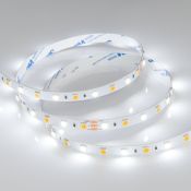 Светодиодная лента MIX 24V 14.4W/m RT 6-5000 Белый-MIX 2x (5060, 60 LED/m, LUX) 025213(1)