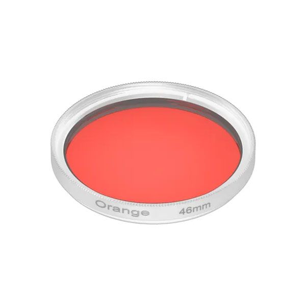 Светофильтр LGD-DIAFILM-COLORFUL-R46 (WH-ORNG) 062118