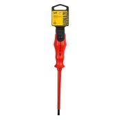 Отвертка диэлектрическая SL5,5х125 K2 ARMA2L 3 A2L3-SC30-K2-SL-55-125 IEK