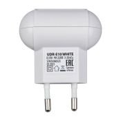 Ультразвуковой отпугиватель насекомых и грызунов UL-00004561 UDR-E10 WHITE