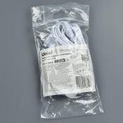 Провод UCX-PT3/L10-300 WHITE 1 UL-00009616 белый 3м