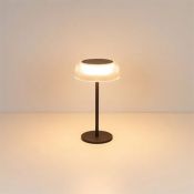 светильник   4.7W 060829 SP-KWALLEN-4.7W Warm2700 (130 deg, 5V) черный IP54