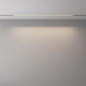 Трековый светильник 18W Белый дневной TR240-2-18W4K-B Базис / Basis Exility X 4000К чёрный