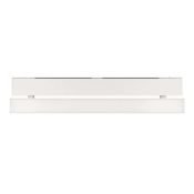 Магнитный трековый светильник 12W Белый дневной MAG-FLAT-FOLD-45-S405 100deg  24V на магнитный шинопровод белый 026990
