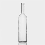 Бутылка «Оригинальная», 700 мл, h=32 см,стекло
