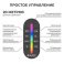 Контроллер RGBW 04-104 (12-24V, 288-576W) с пультом