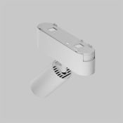 Трековый светильник  5W Белый дневной Фокус/Focus Led Radity 36deg TR103-1-5W4K-M-W на магнитный шинопровод белый