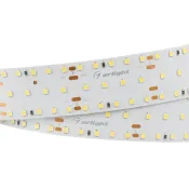 Светодиодная лента Белый теплый 2835 24V 25W/m 280Led/метр 021202 S2-2500 3000K 34mm (2.5м) LUX