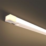 Гибкий неон   50W Белый теплый 432001 17x12 24V IP67 3000K