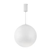 Подвесной светильник  12W Белый теплый 056880 SP-SILKA-HANG-R4000 330 deg 2700K круглый белый