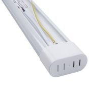 Линейный светильник  36W Белый UL-00011891 ULO-AL120-36W-6500K IP20 накладной белый