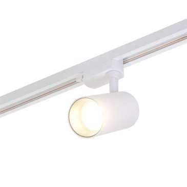 Трековый светильник  24W Белый дневной SOLID MORUD DK6040-WH IP20 на шинопровод белый