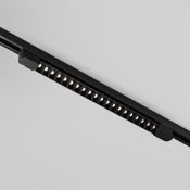 Трековый светильник 20W Белый дневной TR195-3-20W4K-M-B(N) Точки/Points Trinity IP20 чёрный