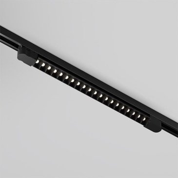 Трековый светильник 20W Белый дневной TR195-3-20W4K-M-B(N) Точки/Points Trinity IP20 чёрный