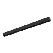 Магнитный трековый светильник 24W Белый дневной MAG-DOTS-25-L1000 30deg  24V на магнитный шинопровод черный 034208