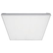 светильник  40W Белый дневной Грильято- ULP-6060 40W-4000К IP40 GRILYATO OPAL WHITE квадратный встраиваемый белый