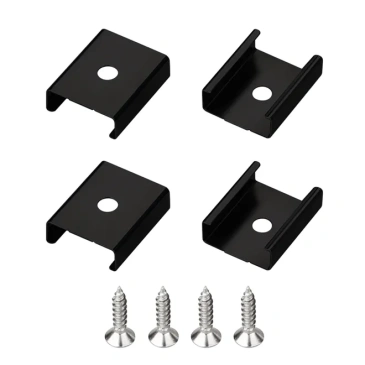 Держатель профиля SL-MINI-10 BLACK 049444