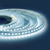 Светодиодная лента Белый 2835 12V 14.4W/m 120Led/метр 00-52 Стандарт 10мм IP20