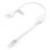 Шнур питания для светодиодной ленты SMD 2835 PS3-44 60led/m IP44