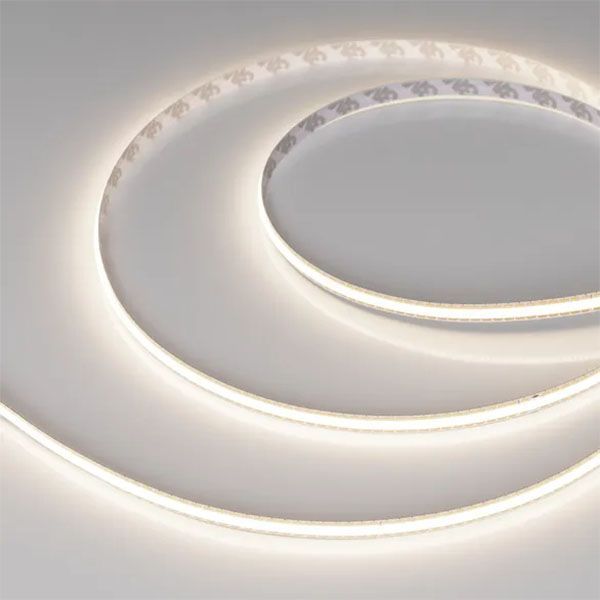 Светодиодная лента Белый дневной CSP 24V 11.W/m 544Led/метр 043416(1) COB-X544-8mm 4000K FreeCut