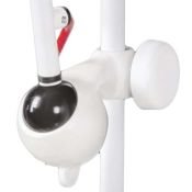 Накладной светильник -бра Lightstar без лампы 765626 LOFT 1х40W E14 220V IP20 на штанге белый