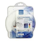 Светодиодная лента Белый 3528 12V  9.6W/m 120Led/метр 31BL Стандарт 8мм блистер Светодиодная лента Белый 3528 12V  9.6W/m 120Led/метр 31BL Стандарт 8мм блистер