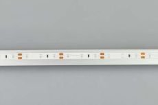 Светодиодная лента Желтый 2835 12V  4.8W/m 60Led/метр герм (силикон) 015731(2) RTW-SE-A60  LUX IP65