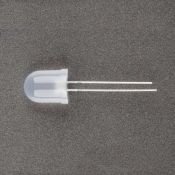 светодиод выводной 10мм Красный   3cd 003172 ARL-10603URW