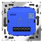 Терморегулятор электронный VOLTUM S70 с индикацией и датчиком для теплого пола графит