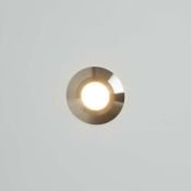 Накладка ART-DECK-CAP-FLAT-R50 (SL, STEEL) 024927