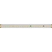Светодиодная лента Белый теплый 2835 48V  5.8W/m 144Led/метр 026983(2) IC-A144-12mm 3000K  LUX