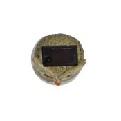 светильник на солнечной батарее UL-00007867 USL-S-813/GT160 OWL Сова IP44