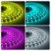 Светодиодная лента RGB 5050 12V  7.2W/m 30Led/метр 217BL IP20 3м блистер Светодиодная лента RGB 5050 12V  7.2W/m 30Led/метр 217BL IP20 3м блистер