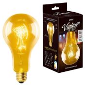 лампа ретро накаливания Vintage форма шар 60W UL-00000477  IL-V-A95-60/GOLDEN/E27 SW01 диммируемая
