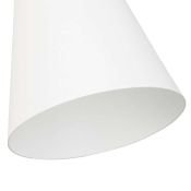 Накладной светильник -бра Lightstar без лампы 816616 DUMO 1x40W E14 220V IP20 белый/золото