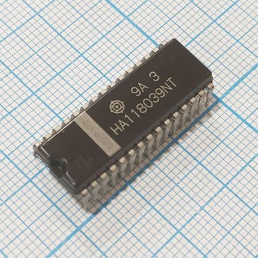 микросхема HA118039NT