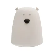 светильник-ночник RGB+Белый теплый 503-002 "Медвежонок"