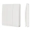 Панель Knob 051685 KINETIC-801-22-3G-WP-SUF White (No battery, IP67, 433Mhz) TUYA