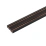 шинопровод магнитный MAG-VIBE-TRACK-257-3000 (BK) накладной 044180