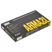 Набор отверток диэлектрических Т3 6шт ARMA2L 5 A2L5-NS30-T3-06 IEK
