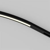 Трековый светильник 16W Белый дневной TR186-1-16W4K-B Гибкий / Flex Levity 4000К чёрный