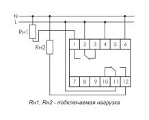 Реле времени многофункциональное PCU-507 ЕА02.001.022