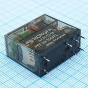 реле HF115FP/A230-2Z4B (230V 8A)