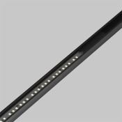 Трековый светильник гибкий 100W Белый теплый Гибкий/Flex Elasity 120deg TR160-1-100W3K-10B на шинопровод черный