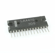 микросхема LA4470