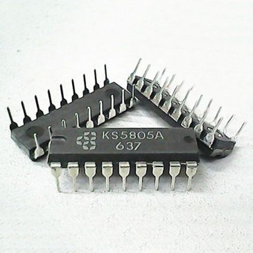 микросхема KS5805A