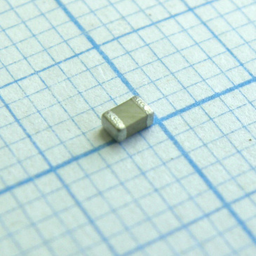 конденсатор чип 0805 NP0   560pF 5% 100V